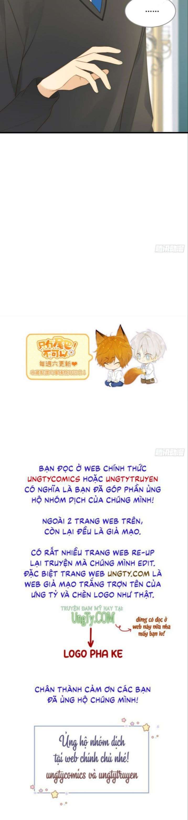 Chỉ Có Đuôi Là Không Thể Chapter 9 - Trang 2
