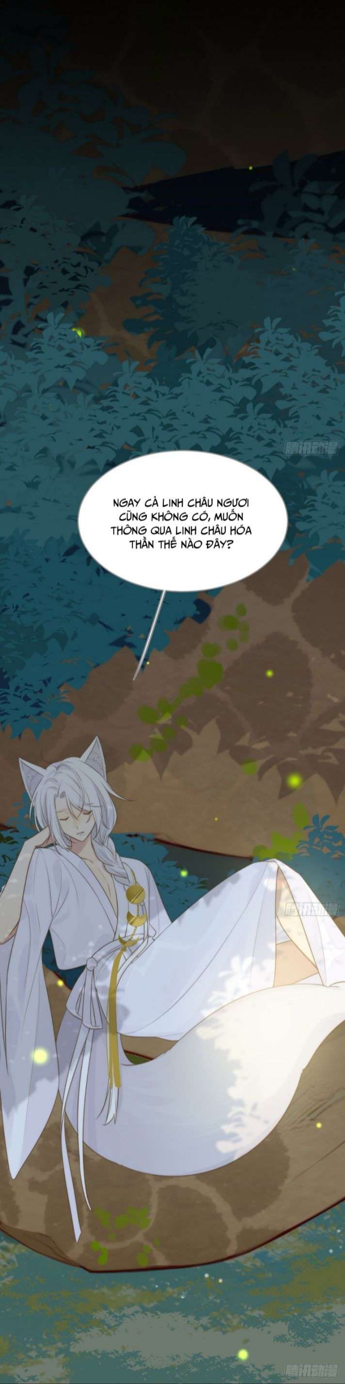 Chỉ Có Đuôi Là Không Thể Chapter 9 - Trang 2