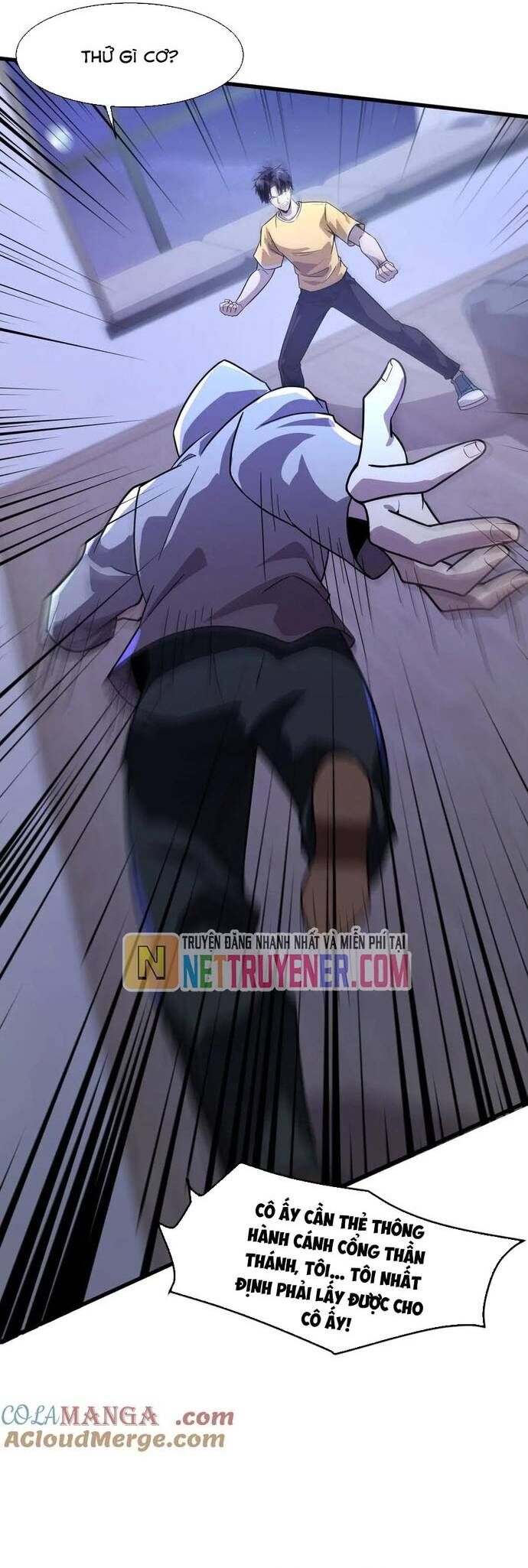 Chỉ Có Ta Có Thể Sử Dụng Triệu Hoán Thuật Chapter 170 - Trang 2