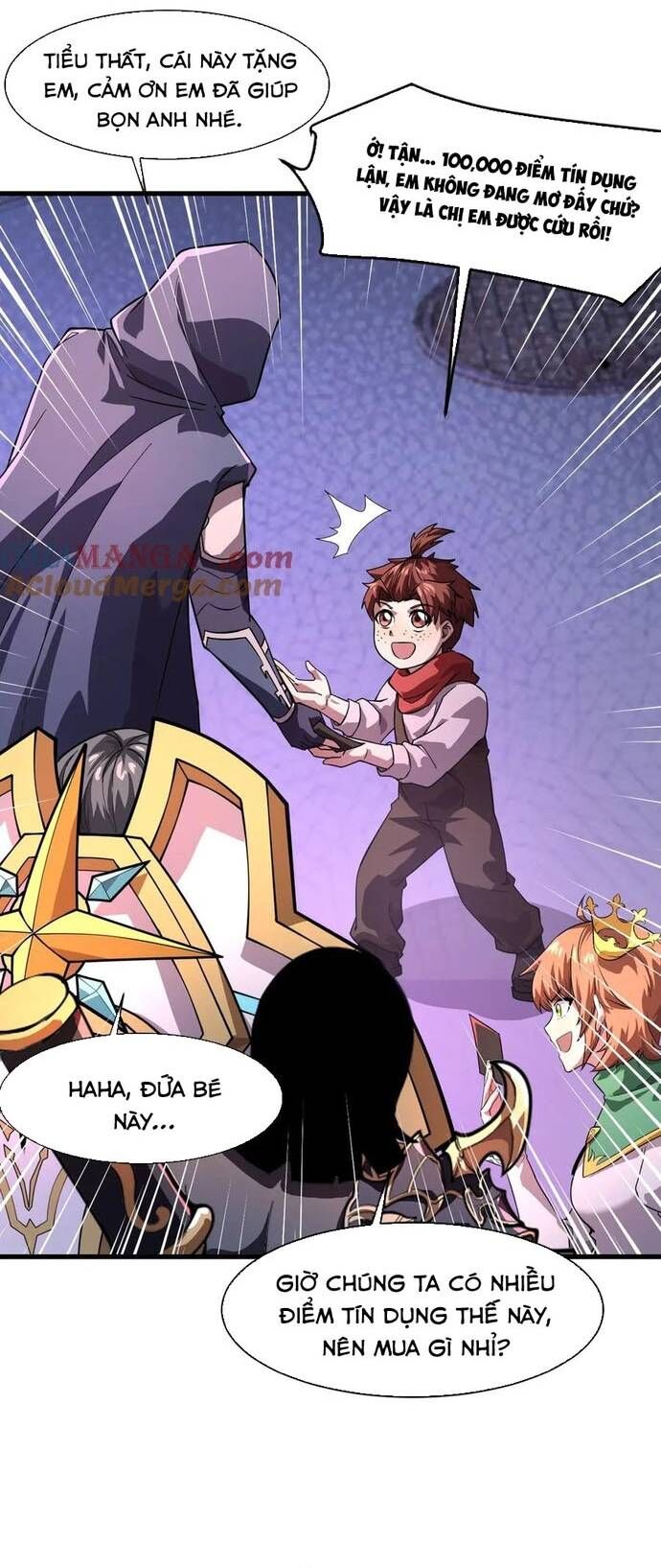 Chỉ Có Ta Có Thể Sử Dụng Triệu Hoán Thuật Chapter 170 - Trang 2