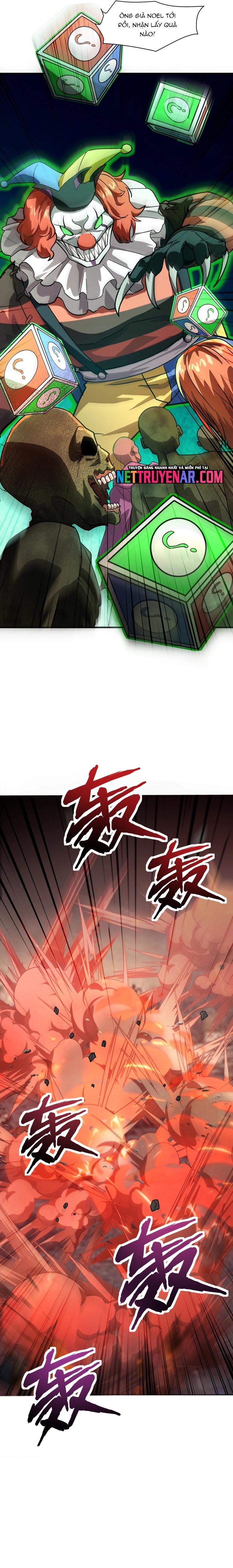 Chỉ Có Ta Có Thể Sử Dụng Triệu Hoán Thuật Chapter 189 - Trang 2