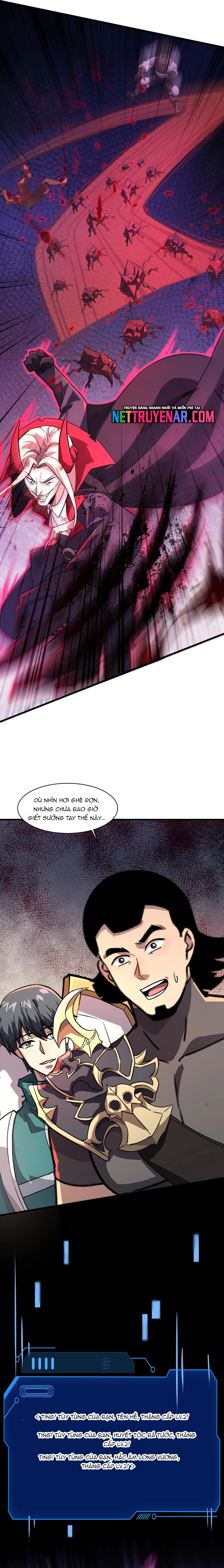 Chỉ Có Ta Có Thể Sử Dụng Triệu Hoán Thuật Chapter 189 - Trang 2