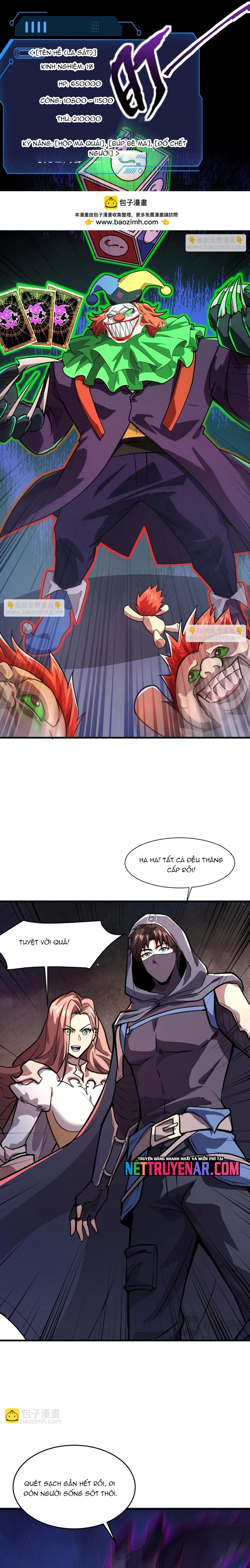 Chỉ Có Ta Có Thể Sử Dụng Triệu Hoán Thuật Chapter 189 - Trang 2