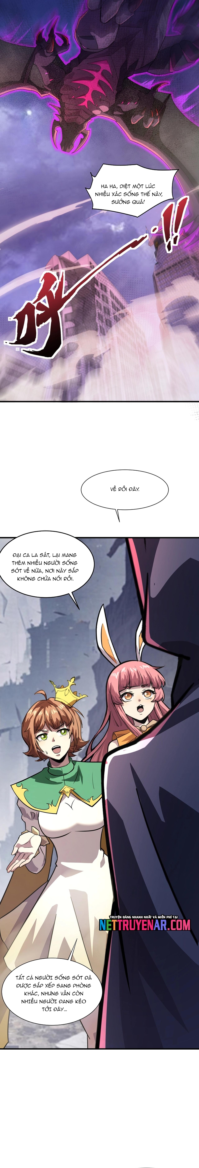 Chỉ Có Ta Có Thể Sử Dụng Triệu Hoán Thuật Chapter 189 - Trang 2