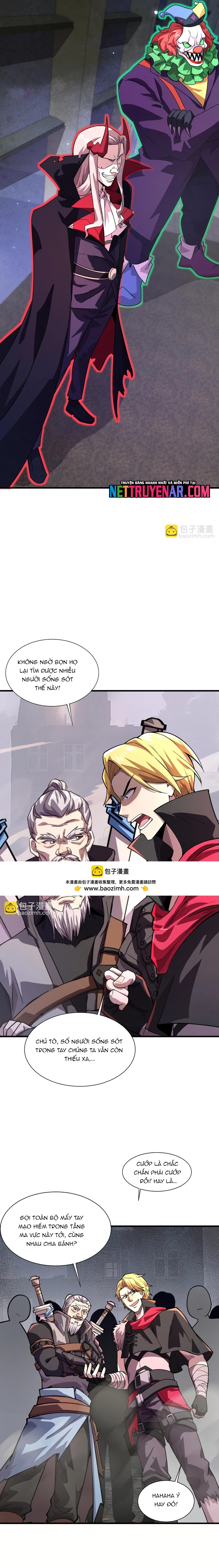 Chỉ Có Ta Có Thể Sử Dụng Triệu Hoán Thuật Chapter 189 - Trang 2