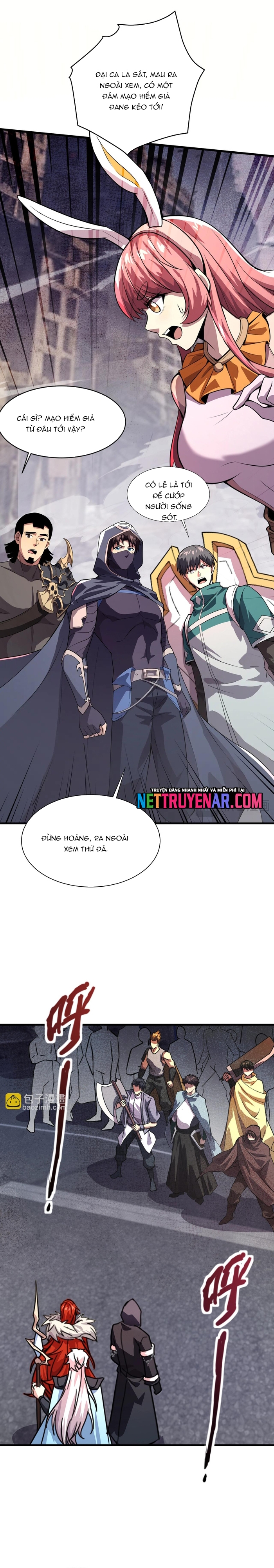 Chỉ Có Ta Có Thể Sử Dụng Triệu Hoán Thuật Chapter 189 - Trang 2