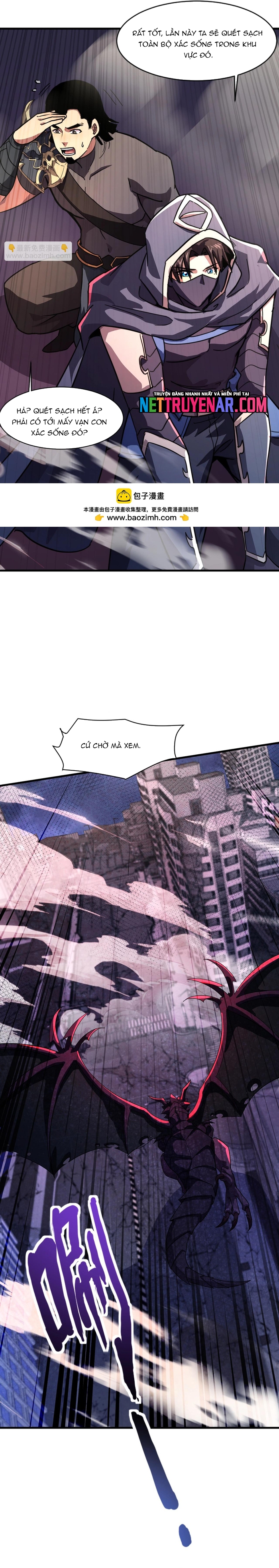 Chỉ Có Ta Có Thể Sử Dụng Triệu Hoán Thuật Chapter 189 - Trang 2