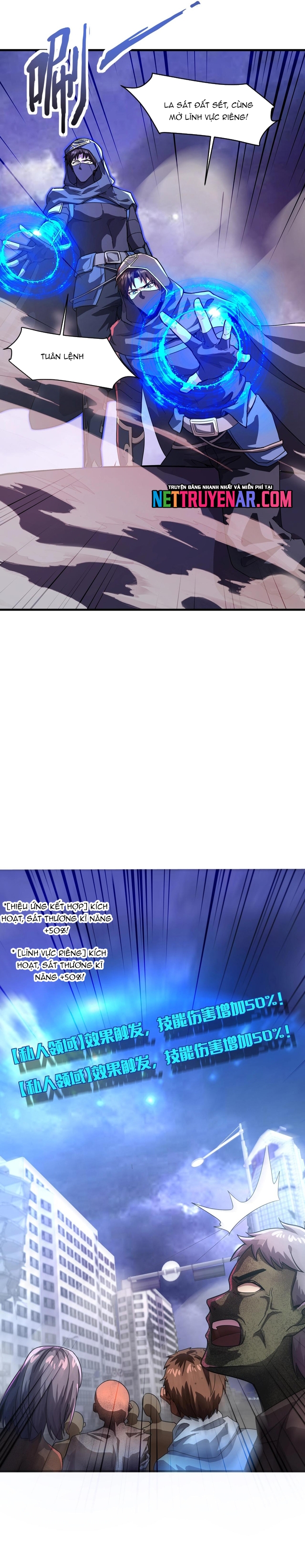 Chỉ Có Ta Có Thể Sử Dụng Triệu Hoán Thuật Chapter 189 - Trang 2
