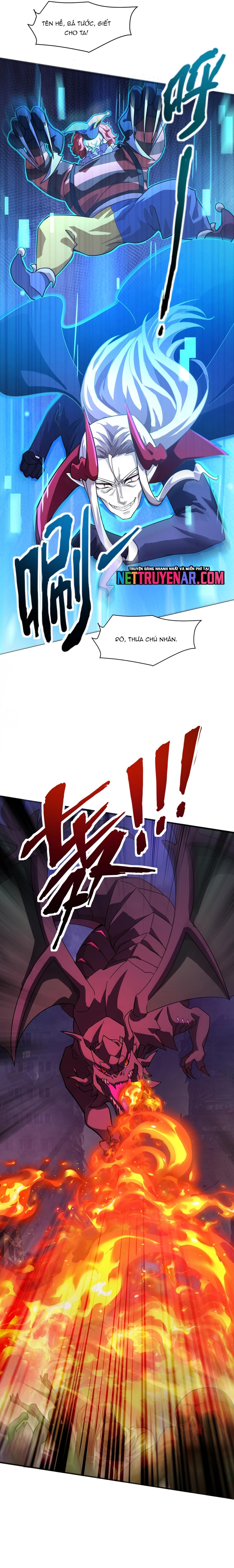 Chỉ Có Ta Có Thể Sử Dụng Triệu Hoán Thuật Chapter 189 - Trang 2
