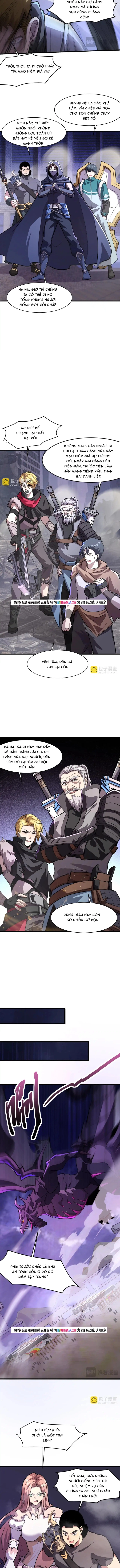 Chỉ Có Ta Có Thể Sử Dụng Triệu Hoán Thuật Chapter 190 - Trang 2