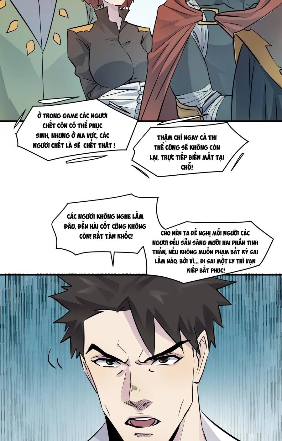 Chỉ Có Ta Có Thể Sử Dụng Triệu Hoán Thuật Chapter 2.5 - Trang 2