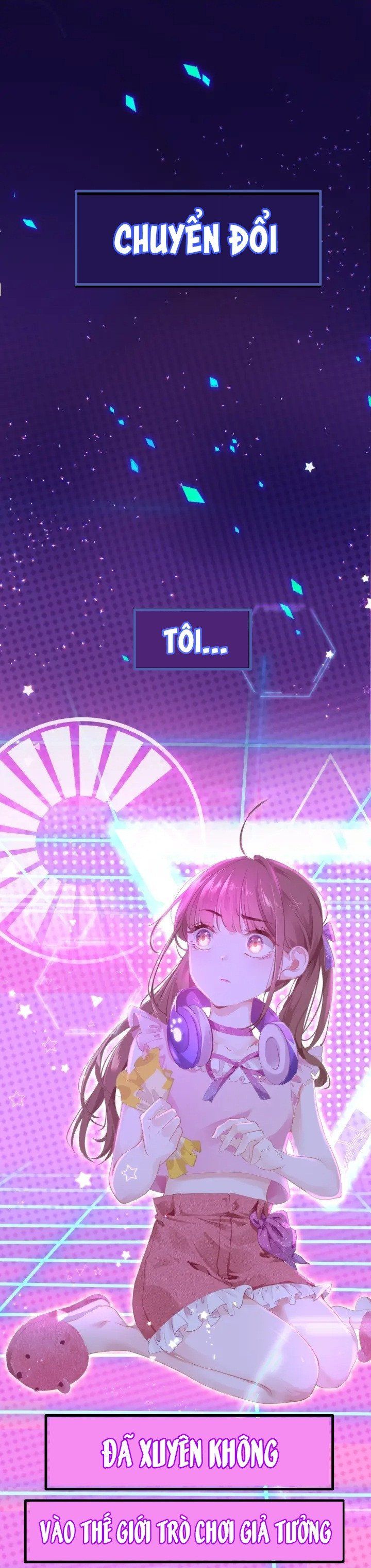 Chỉ Có Tình Yêu Mới Có Thể Ngăn Cản Hắc Hóa Chapter 0.5 - Trang 2