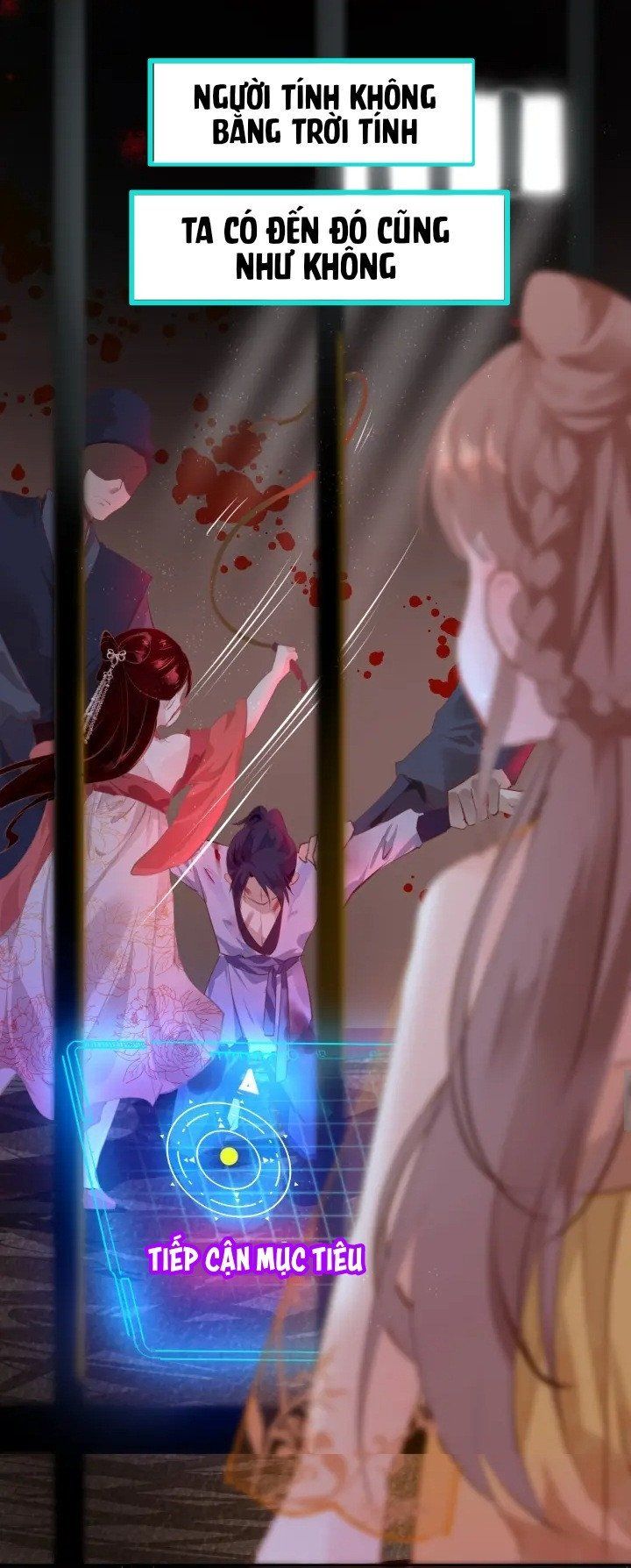 Chỉ Có Tình Yêu Mới Có Thể Ngăn Cản Hắc Hóa Chapter 0.5 - Trang 2