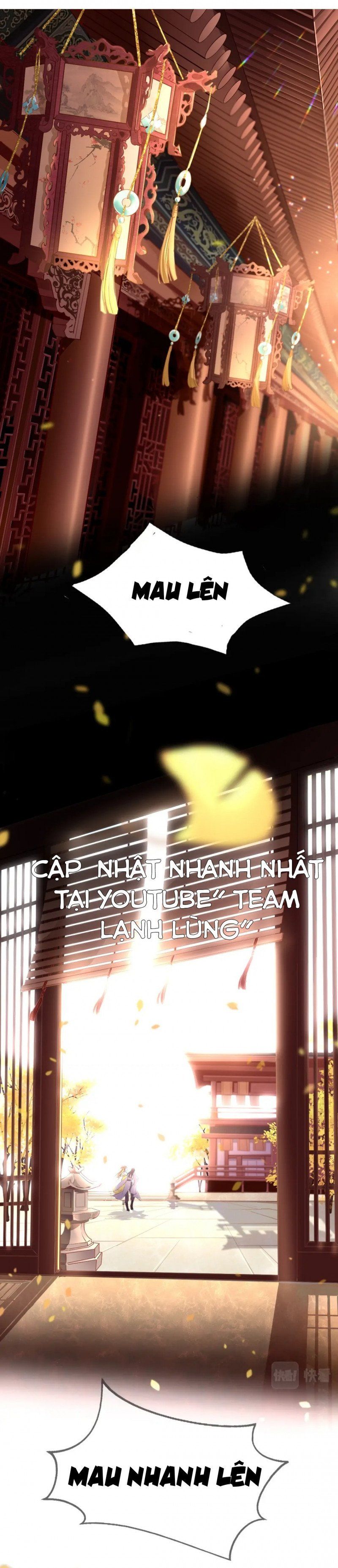 Chỉ Có Tình Yêu Mới Có Thể Ngăn Cản Hắc Hóa Chapter 1.1 - Trang 2