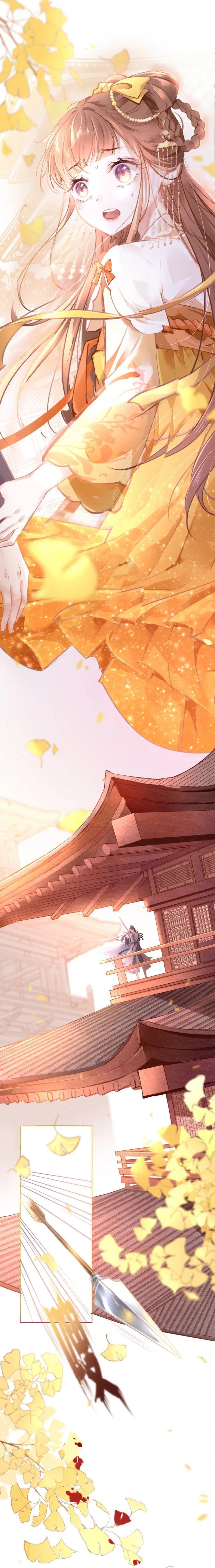 Chỉ Có Tình Yêu Mới Có Thể Ngăn Cản Hắc Hóa Chapter 1.1 - Trang 2