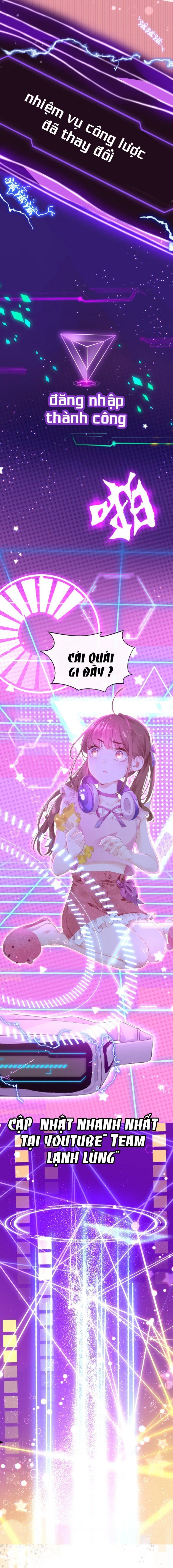 Chỉ Có Tình Yêu Mới Có Thể Ngăn Cản Hắc Hóa Chapter 1.2 - Trang 2