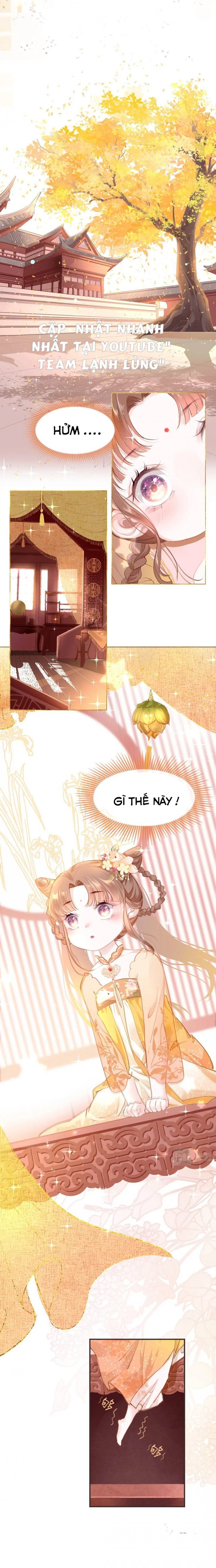 Chỉ Có Tình Yêu Mới Có Thể Ngăn Cản Hắc Hóa Chapter 1.2 - Trang 2