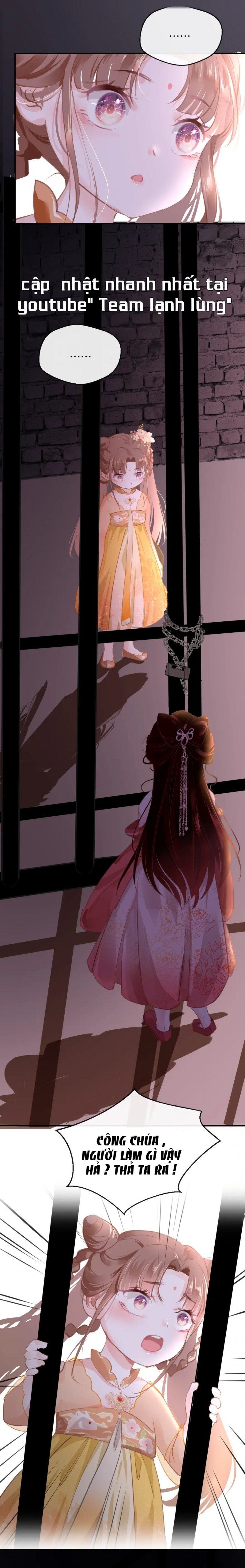 Chỉ Có Tình Yêu Mới Có Thể Ngăn Cản Hắc Hóa Chapter 1.3 - Trang 2