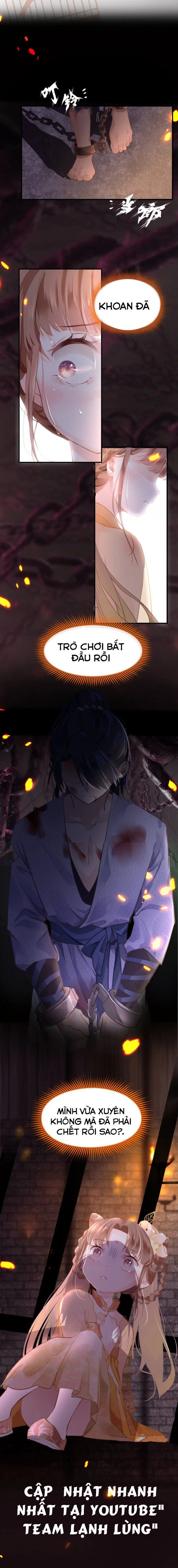 Chỉ Có Tình Yêu Mới Có Thể Ngăn Cản Hắc Hóa Chapter 1.3 - Trang 2