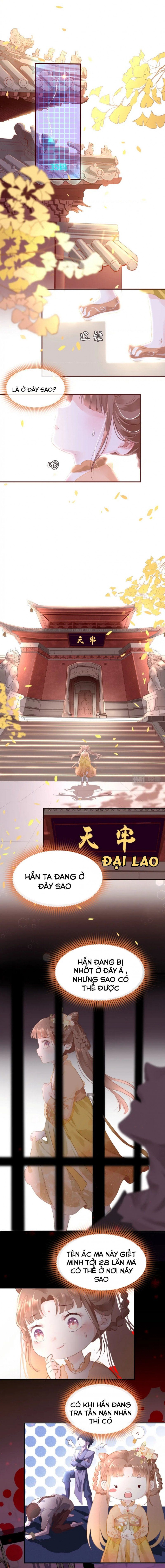 Chỉ Có Tình Yêu Mới Có Thể Ngăn Cản Hắc Hóa Chapter 1.3 - Trang 2