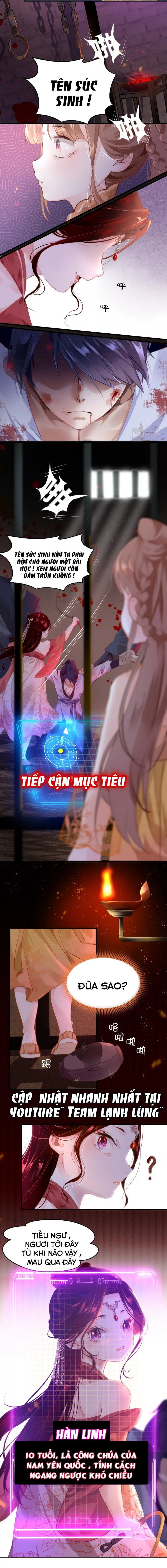 Chỉ Có Tình Yêu Mới Có Thể Ngăn Cản Hắc Hóa Chapter 1.3 - Trang 2