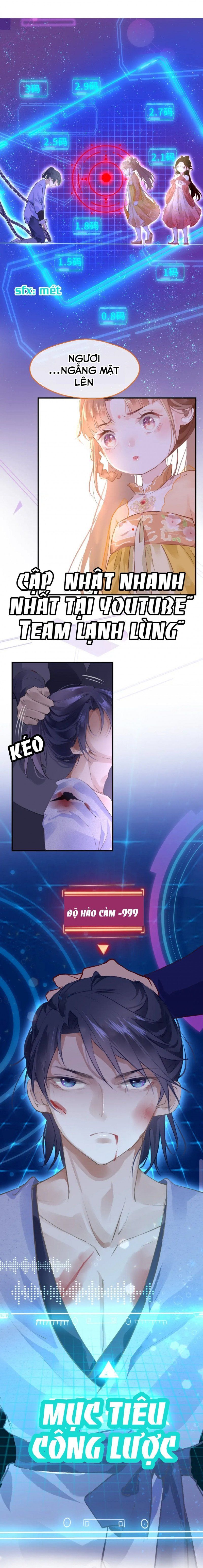 Chỉ Có Tình Yêu Mới Có Thể Ngăn Cản Hắc Hóa Chapter 1.3 - Trang 2