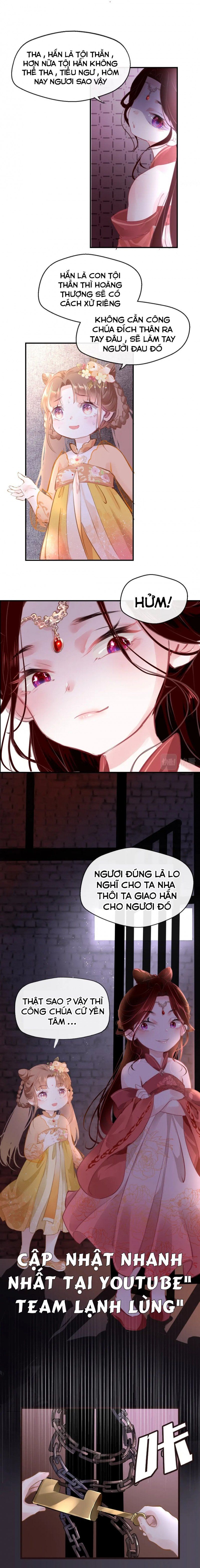 Chỉ Có Tình Yêu Mới Có Thể Ngăn Cản Hắc Hóa Chapter 1.3 - Trang 2