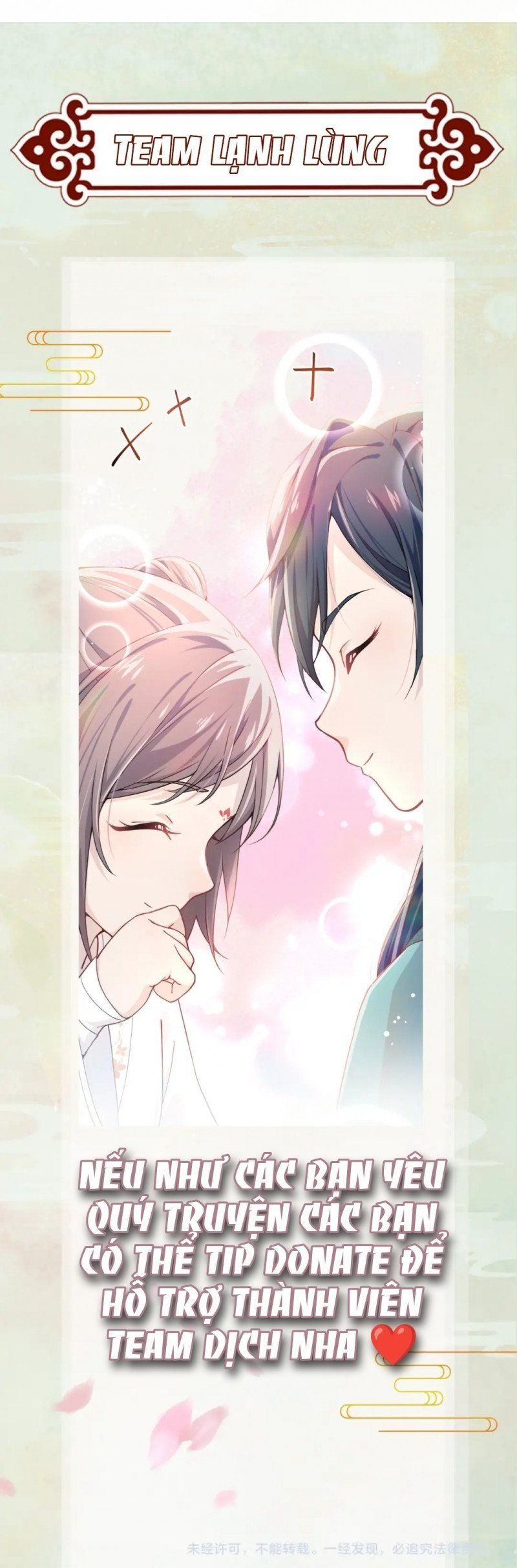 Chỉ Có Tình Yêu Mới Có Thể Ngăn Cản Hắc Hóa Chapter 10.5 - Trang 2