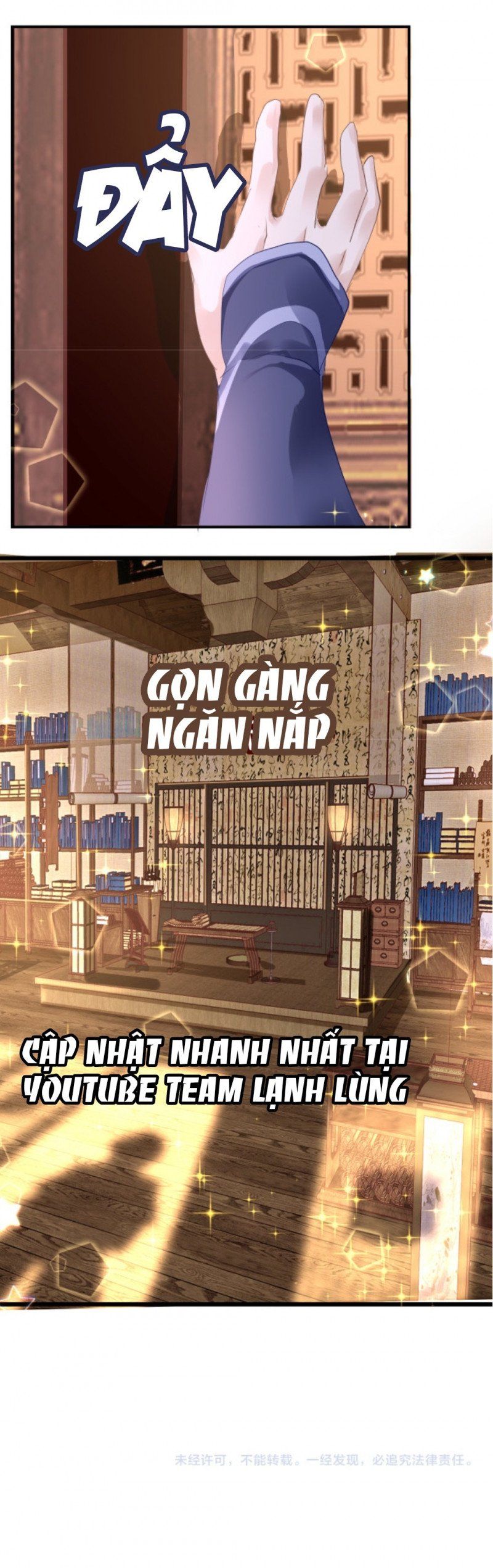 Chỉ Có Tình Yêu Mới Có Thể Ngăn Cản Hắc Hóa Chapter 11.3 - Trang 2