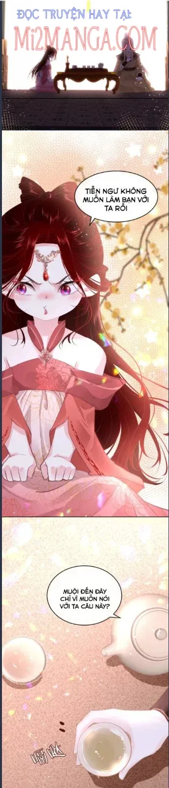 Chỉ Có Tình Yêu Mới Có Thể Ngăn Cản Hắc Hóa Chapter 16.5 - Trang 2