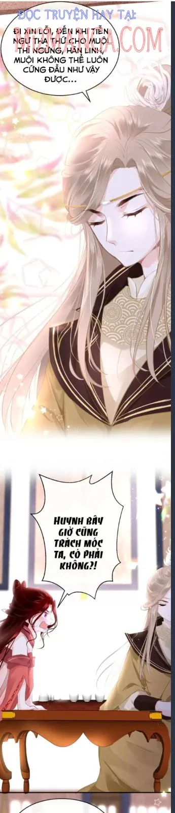 Chỉ Có Tình Yêu Mới Có Thể Ngăn Cản Hắc Hóa Chapter 16.5 - Trang 2