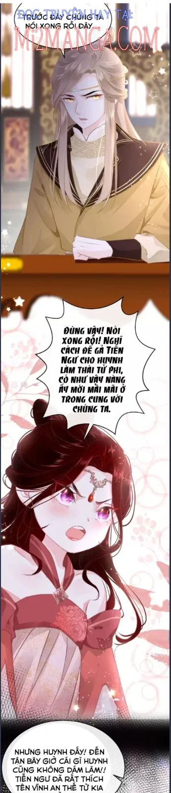 Chỉ Có Tình Yêu Mới Có Thể Ngăn Cản Hắc Hóa Chapter 16.5 - Trang 2