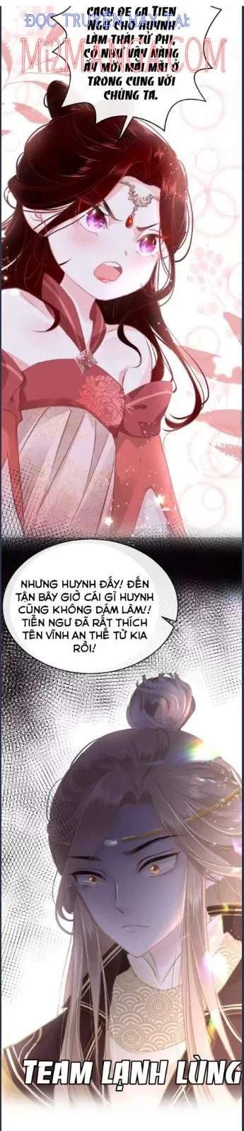 Chỉ Có Tình Yêu Mới Có Thể Ngăn Cản Hắc Hóa Chapter 16.5 - Trang 2