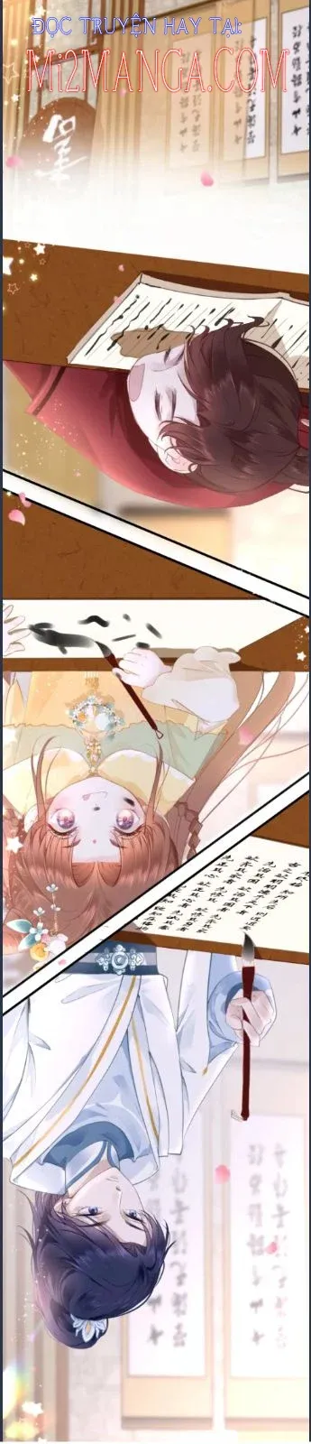 Chỉ Có Tình Yêu Mới Có Thể Ngăn Cản Hắc Hóa Chapter 16.5 - Trang 2