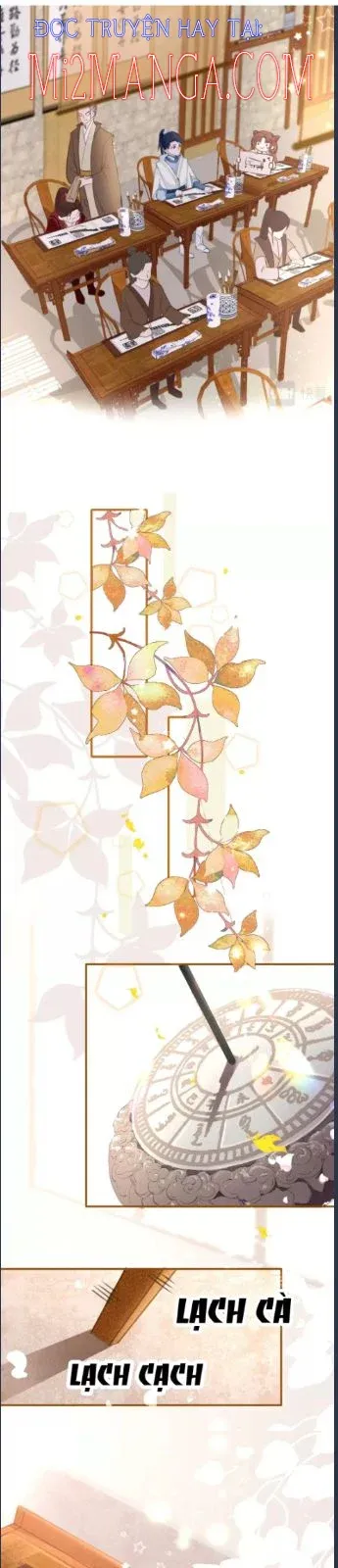 Chỉ Có Tình Yêu Mới Có Thể Ngăn Cản Hắc Hóa Chapter 16.5 - Trang 2