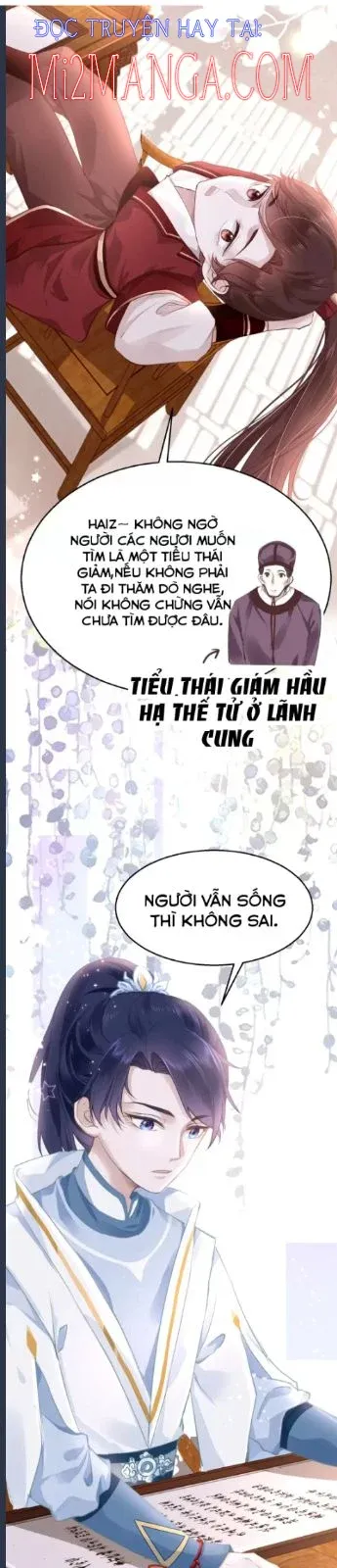 Chỉ Có Tình Yêu Mới Có Thể Ngăn Cản Hắc Hóa Chapter 16.5 - Trang 2