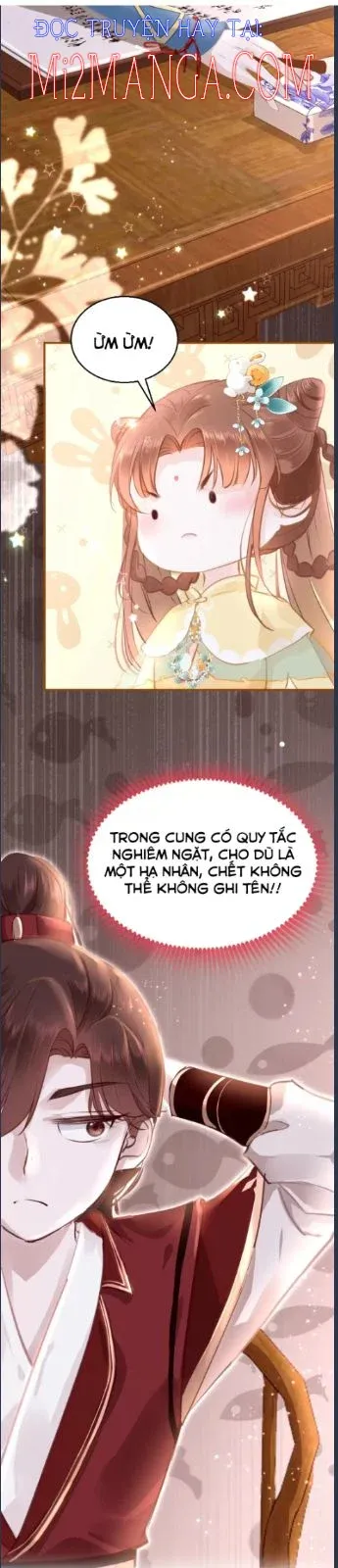 Chỉ Có Tình Yêu Mới Có Thể Ngăn Cản Hắc Hóa Chapter 16.5 - Trang 2