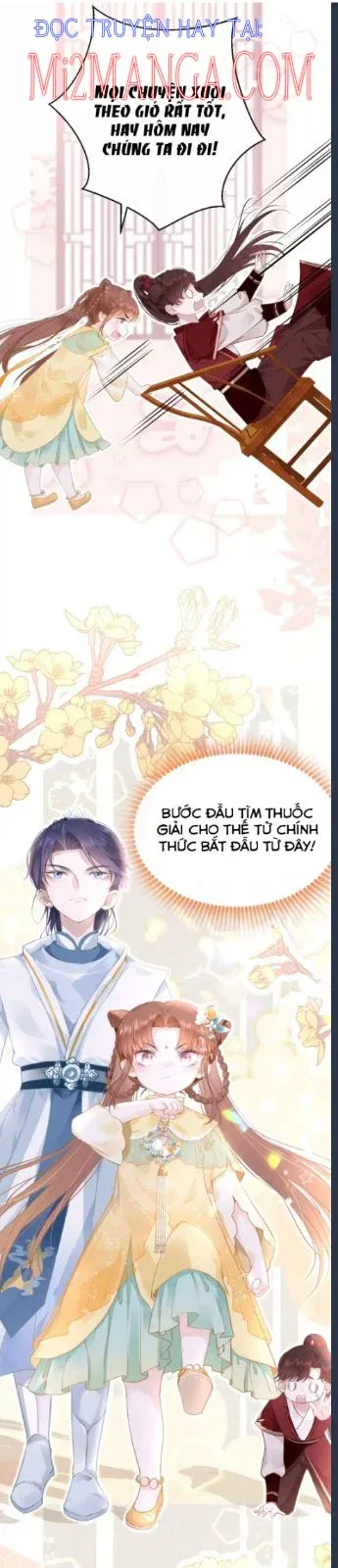 Chỉ Có Tình Yêu Mới Có Thể Ngăn Cản Hắc Hóa Chapter 16.5 - Trang 2