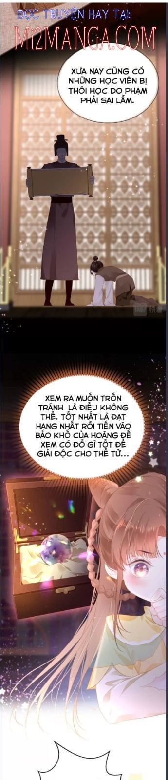 Chỉ Có Tình Yêu Mới Có Thể Ngăn Cản Hắc Hóa Chapter 16.5 - Trang 2