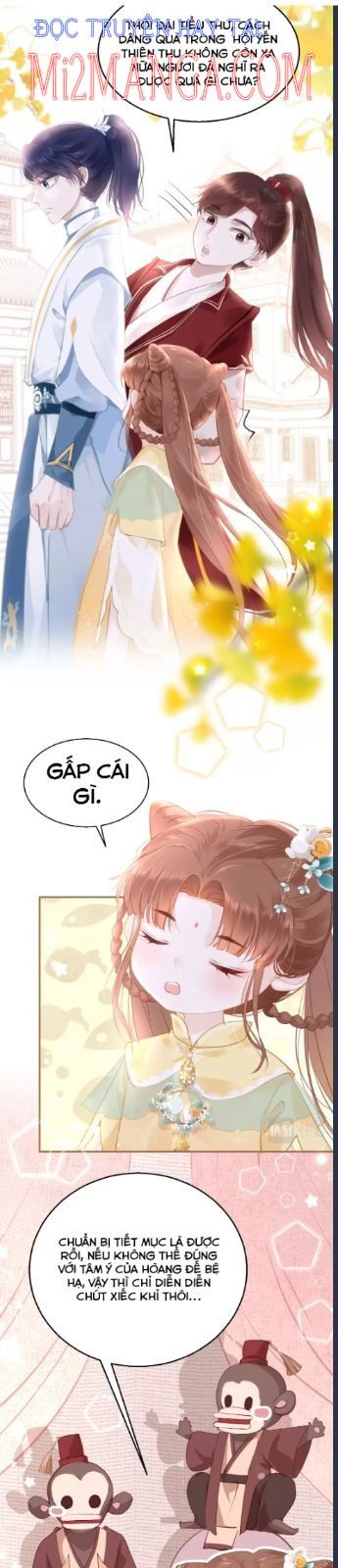 Chỉ Có Tình Yêu Mới Có Thể Ngăn Cản Hắc Hóa Chapter 16.5 - Trang 2