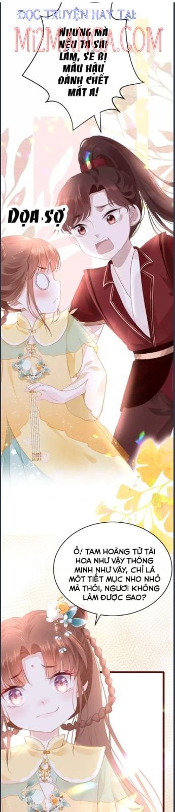 Chỉ Có Tình Yêu Mới Có Thể Ngăn Cản Hắc Hóa Chapter 16.5 - Trang 2