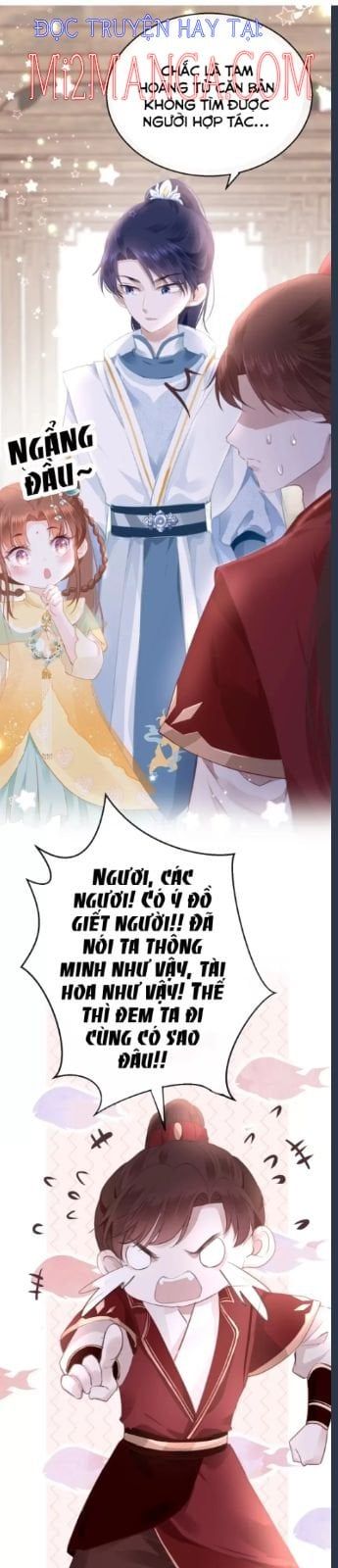 Chỉ Có Tình Yêu Mới Có Thể Ngăn Cản Hắc Hóa Chapter 16.5 - Trang 2