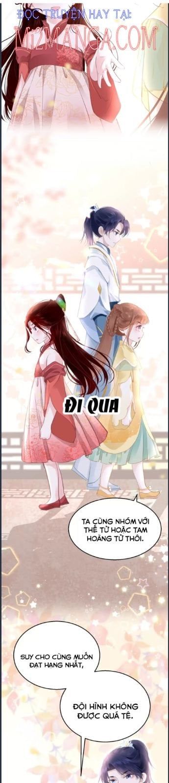 Chỉ Có Tình Yêu Mới Có Thể Ngăn Cản Hắc Hóa Chapter 16.5 - Trang 2