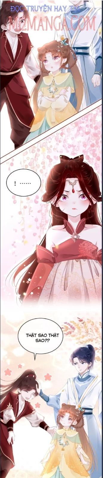 Chỉ Có Tình Yêu Mới Có Thể Ngăn Cản Hắc Hóa Chapter 16.5 - Trang 2