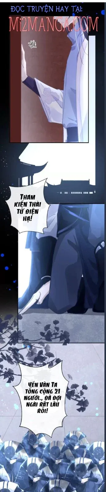 Chỉ Có Tình Yêu Mới Có Thể Ngăn Cản Hắc Hóa Chapter 17.5 - Trang 2