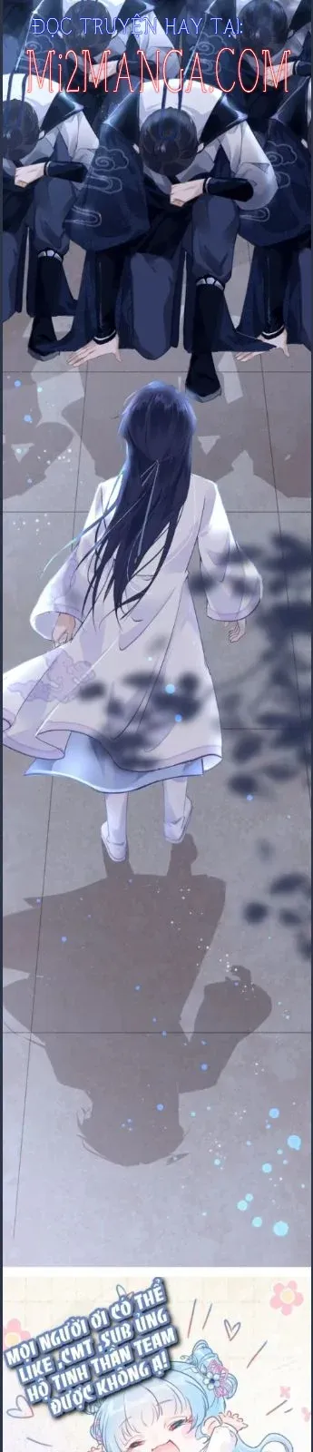 Chỉ Có Tình Yêu Mới Có Thể Ngăn Cản Hắc Hóa Chapter 17.5 - Trang 2
