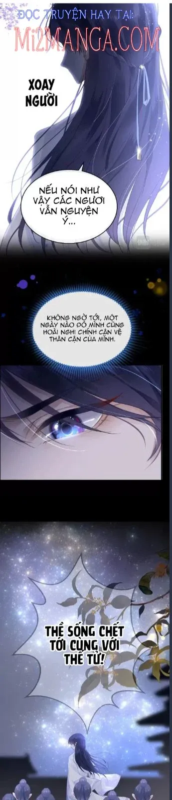 Chỉ Có Tình Yêu Mới Có Thể Ngăn Cản Hắc Hóa Chapter 17.5 - Trang 2