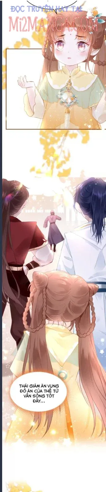 Chỉ Có Tình Yêu Mới Có Thể Ngăn Cản Hắc Hóa Chapter 17.5 - Trang 2