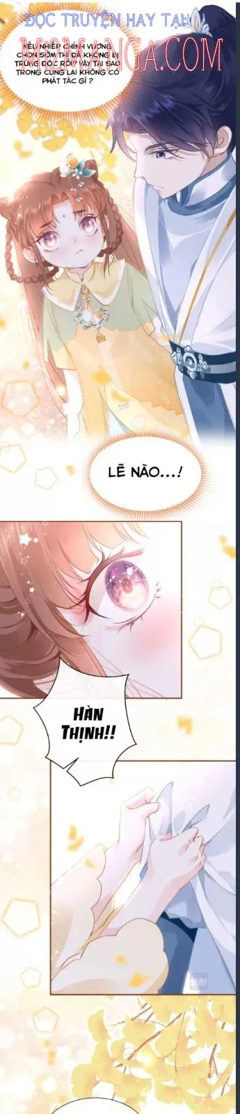 Chỉ Có Tình Yêu Mới Có Thể Ngăn Cản Hắc Hóa Chapter 17.5 - Trang 2