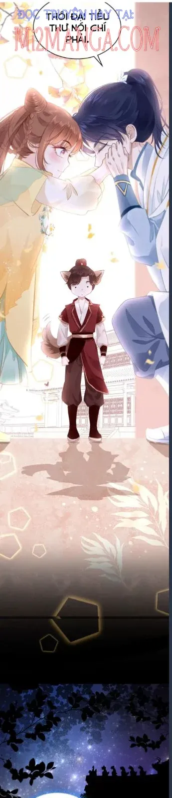 Chỉ Có Tình Yêu Mới Có Thể Ngăn Cản Hắc Hóa Chapter 17.5 - Trang 2